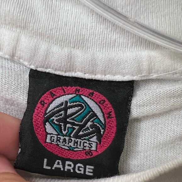 Rainbow Graphics Jungle Graphic Tee - Picture 2 of 2